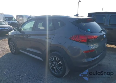 2020 Hyundai Tucson Limited/Sel/Sport/Ultimate/Value z USA, uszkodzony, nr VIN KM8J3CAL6LU083366